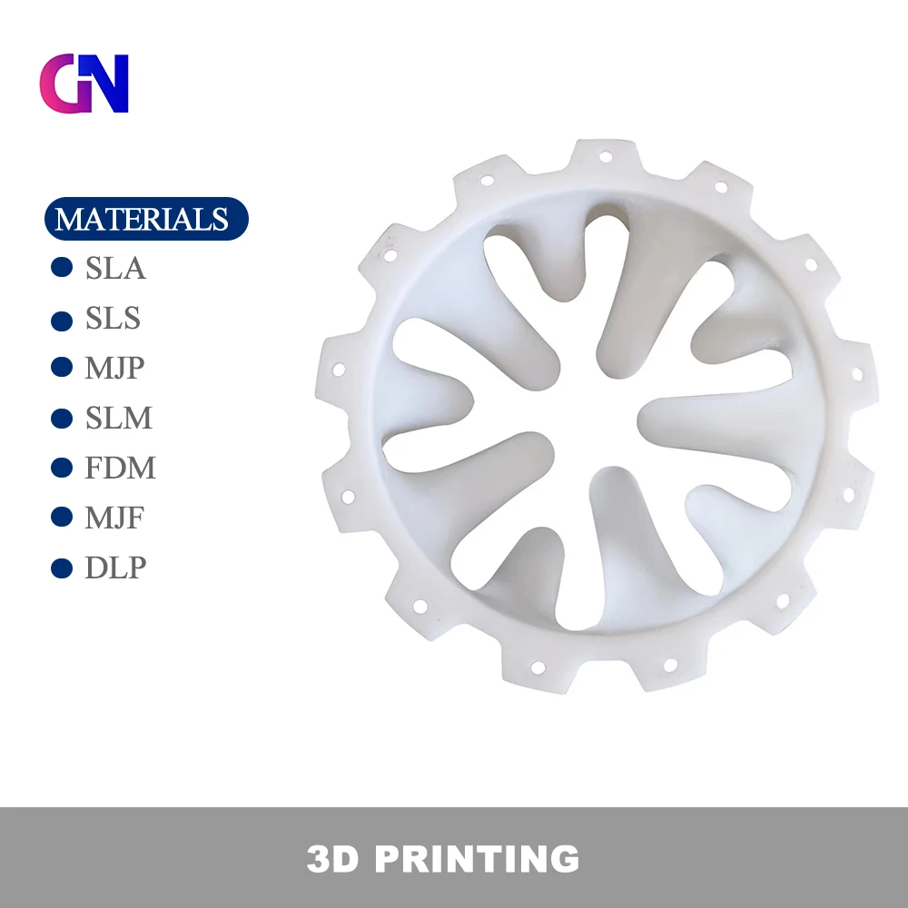OEM Top Quality Prototype  Moulding Custom Injection Molding Processing Service 3D Printer Photosensitive Resin