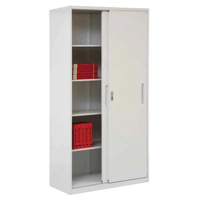 Sliding door lock for metal cabinet sliding door clothes cabinet cupboard sliding door roller