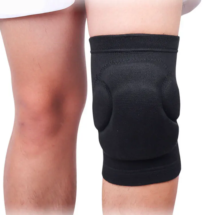 Wholesale Fashion Designed Sport Gym Work Dance High Density Sponge Foam Knee Support Pads