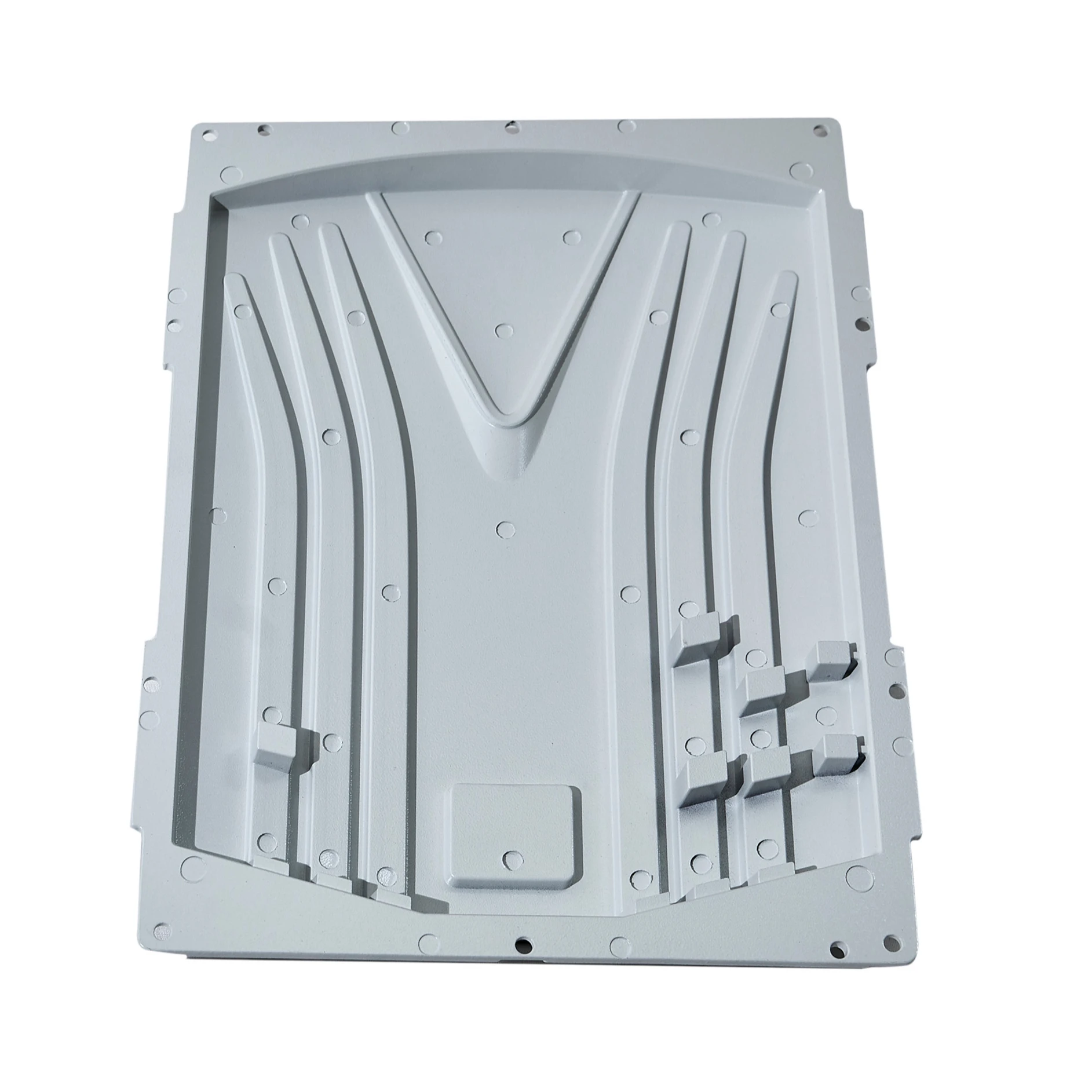 Telecommunications Industry Parts Ip67 Aluminium Case Enclosure Sand Blasting Enclosure Aluminium Box