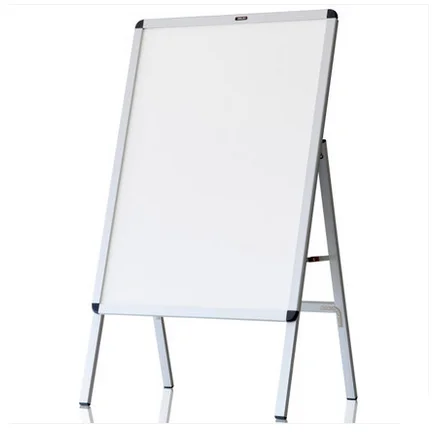  Manufacturer48x36 inch Magnetic Dry Erase Aluminum Frame Whiteboard Movable White Board with Stand Wheels for Home Office