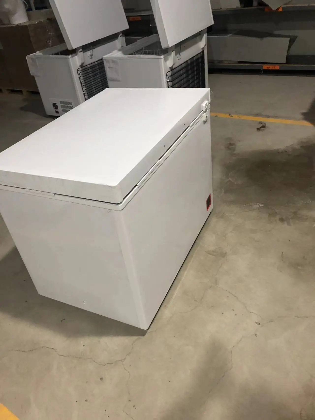 solar direct driven 10~50V 110mm hybrid super energy saving model BD/BC-508HDD lower energy consumption built in lithium