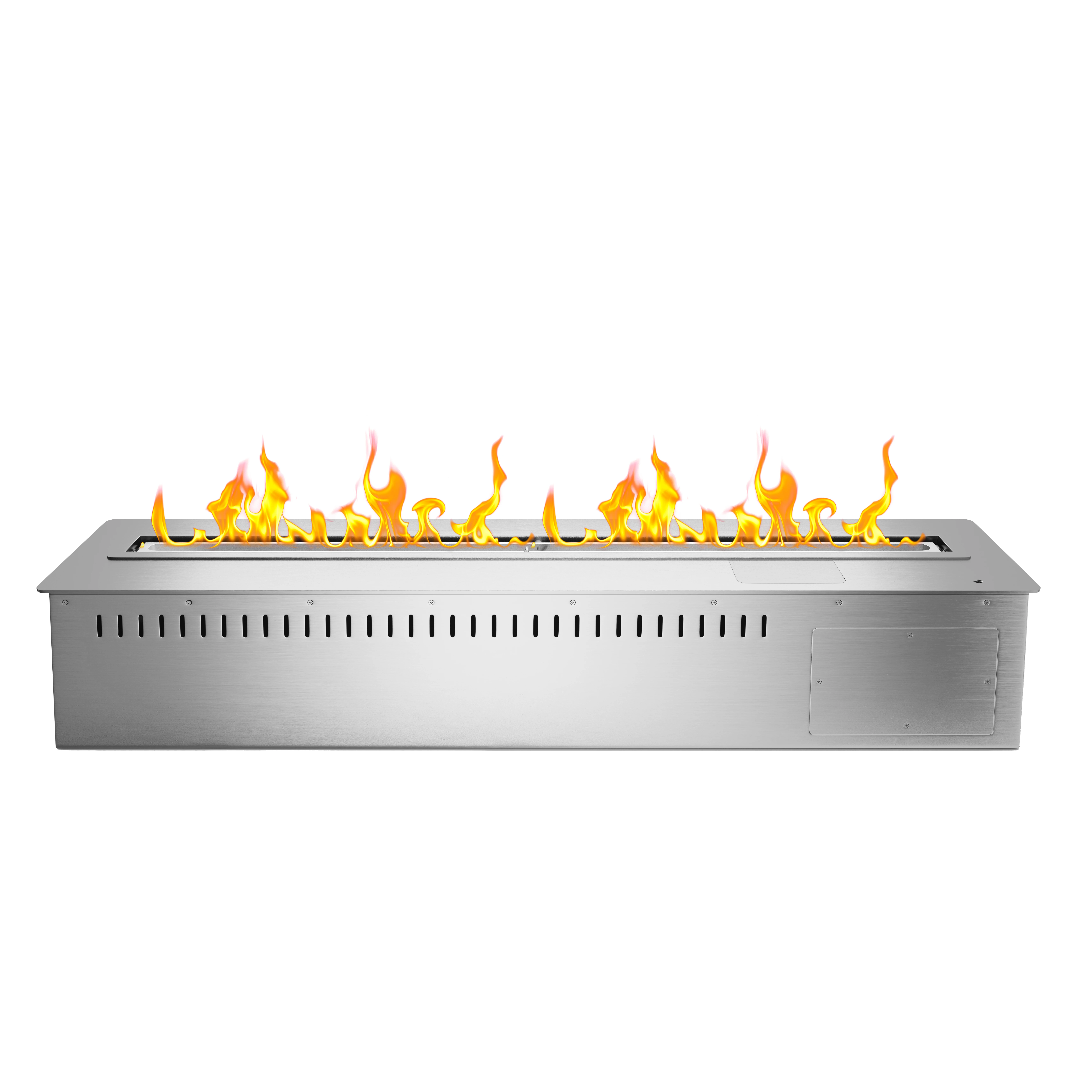 electric kamin  chimeneas automatic bioethanol burner real flame  60 inch electric fireplace heater