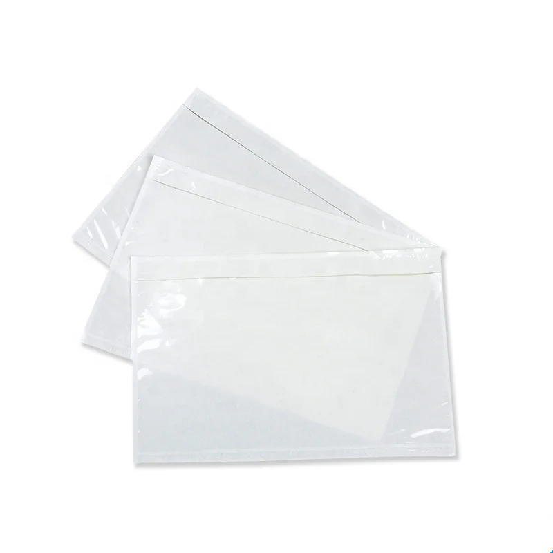 
Non Printing Wholesale Packing Slip Enclosed Envelope 