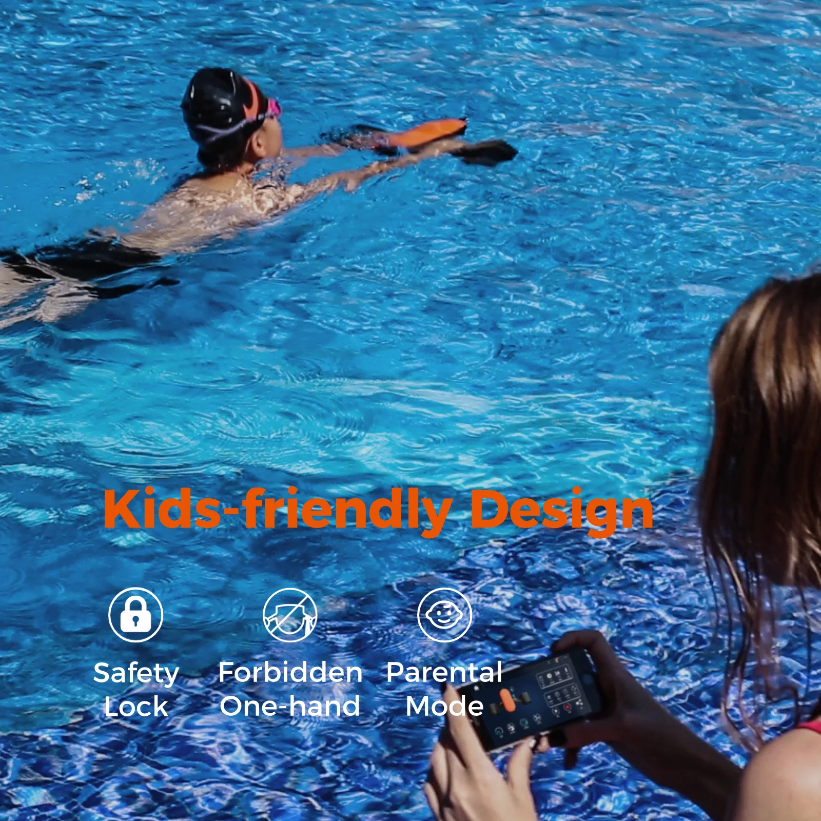 Geneinno S2  45 Mins Dual Motor New Electric Seascooter Under Water Scuba Seadoo Snorkel Buceo Submarine Diving