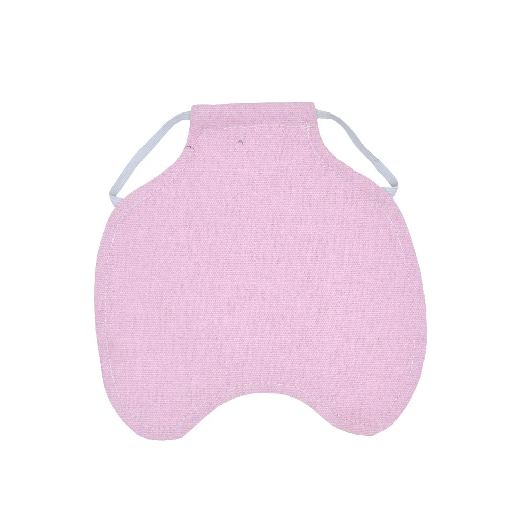 Premium Chicken Saddles With Stretchy Strap Hen Saddle Sweater Clothes Birds Protector for Back and Sides