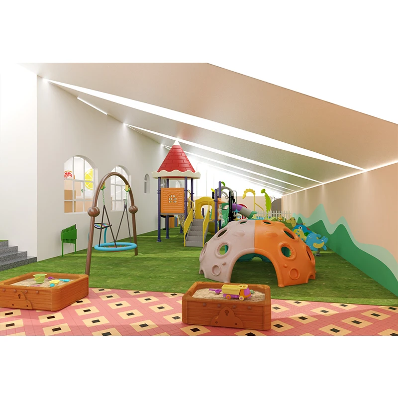 COWBOY engineering plastic fitness equipment  park and community outdoor gym equipment used exercise machine