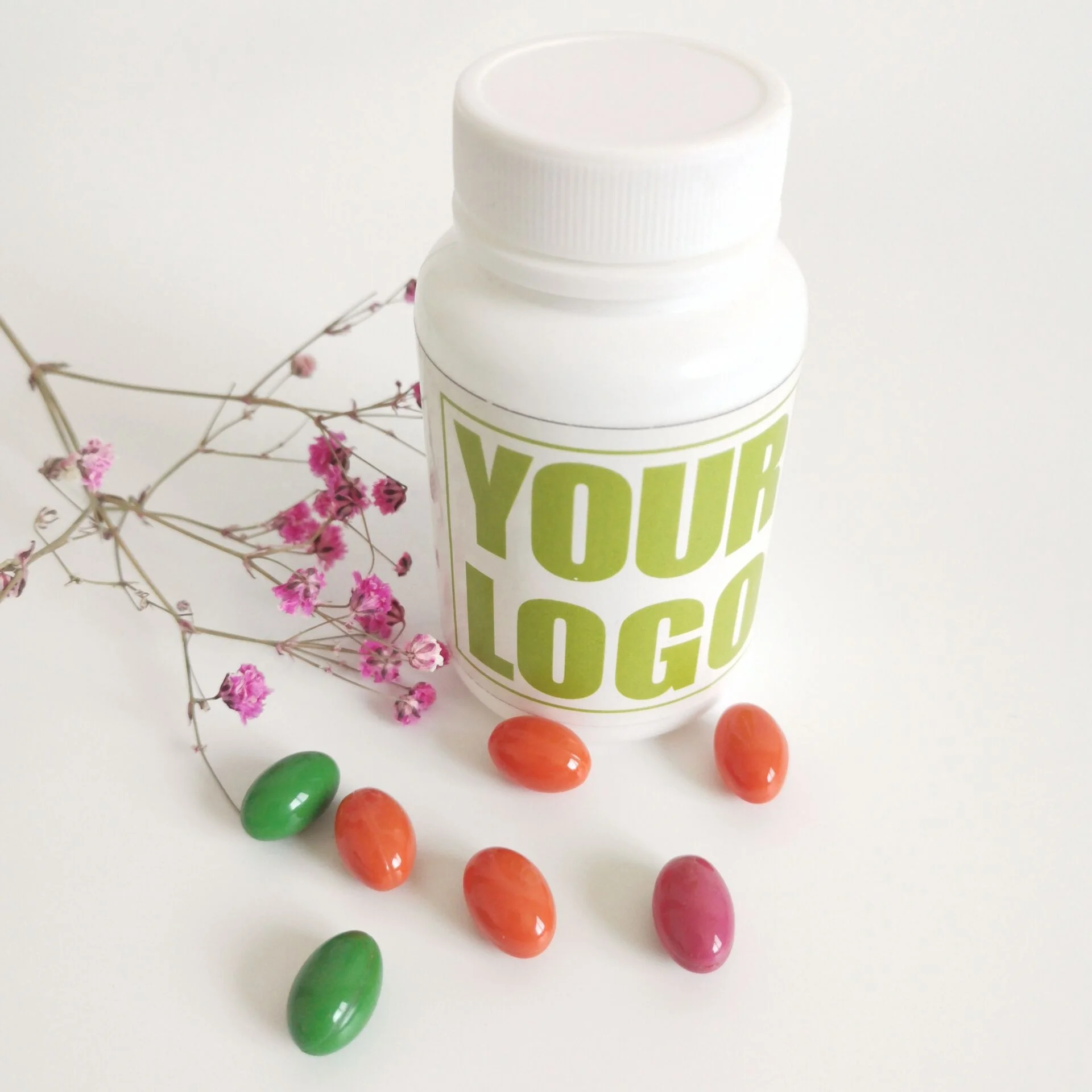 Оптовая цена OEM коэнзим q10 жидкие капсулы в антиоксидантной добавке частная марка