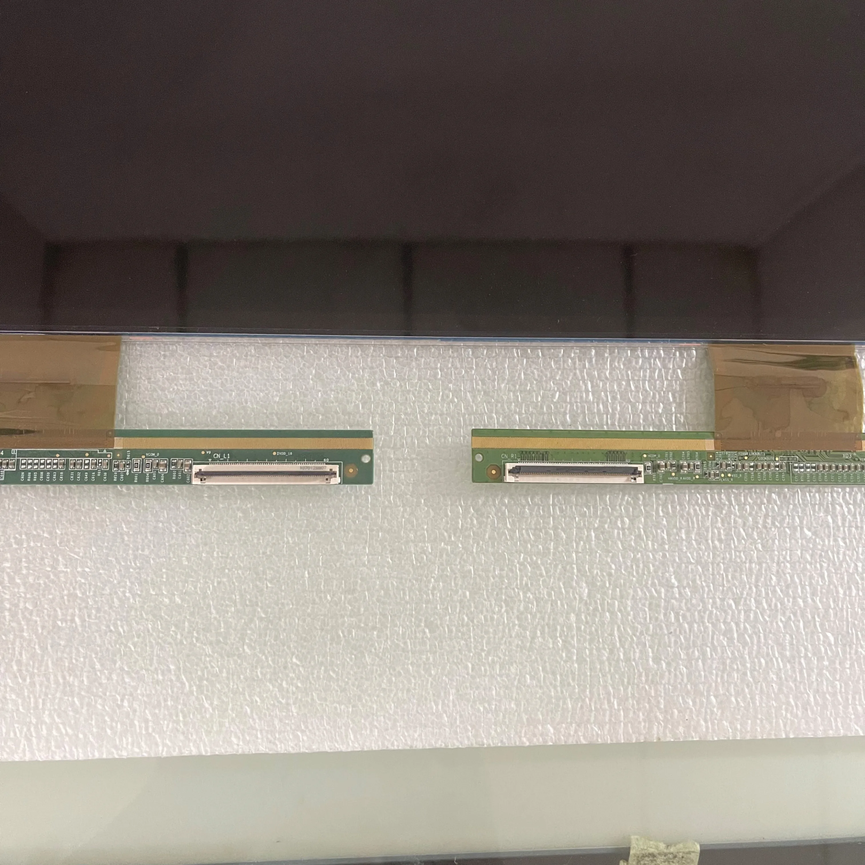 BOE 55 дюймов HV550QUB-F70 ЖК-телевизор экран для ТВ ЖК-дисплей