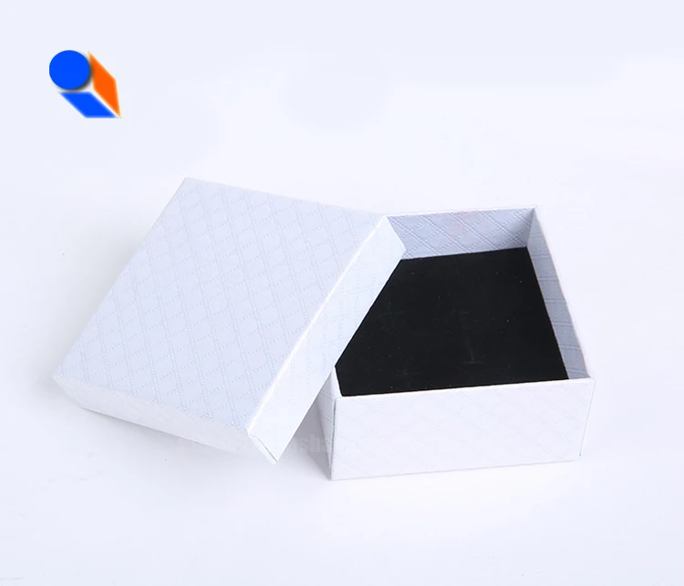 Shenzhen China High end luxury earring jewelry packaging paper boxes custom bracelet box