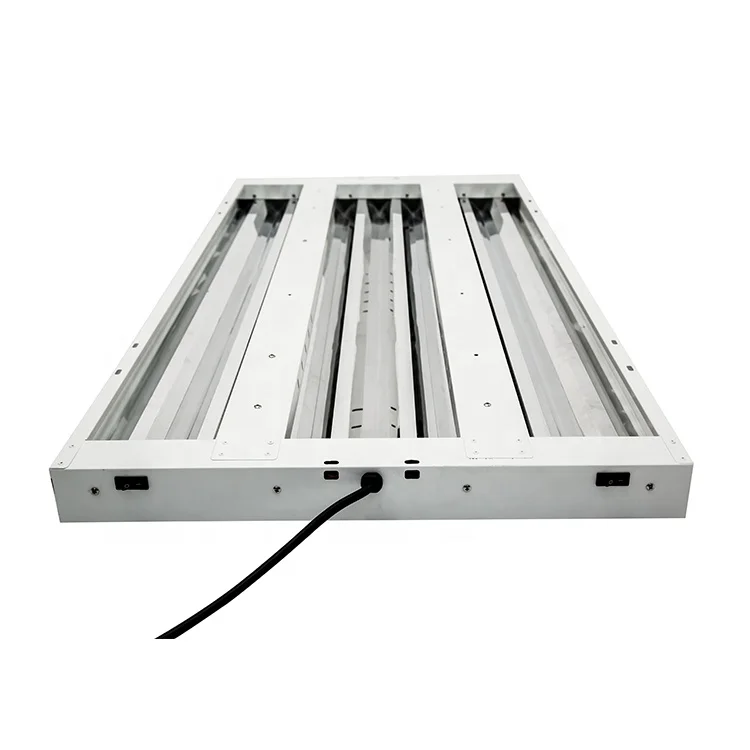 Fluorescent lamp panel t5 ho light fixture fluorescent