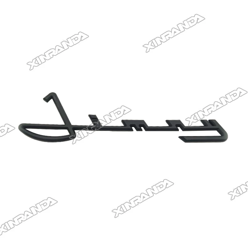 Jimny JB74 аксессуары Эмблема Для Suzuki JB64 JB74W JB64W 2018 2019 2020 2021 2022