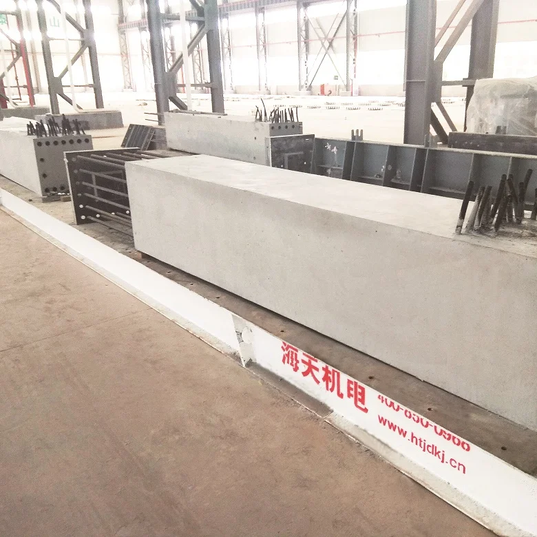 steel moulds for precast concrete products/300 x 300 precast concrete beam column