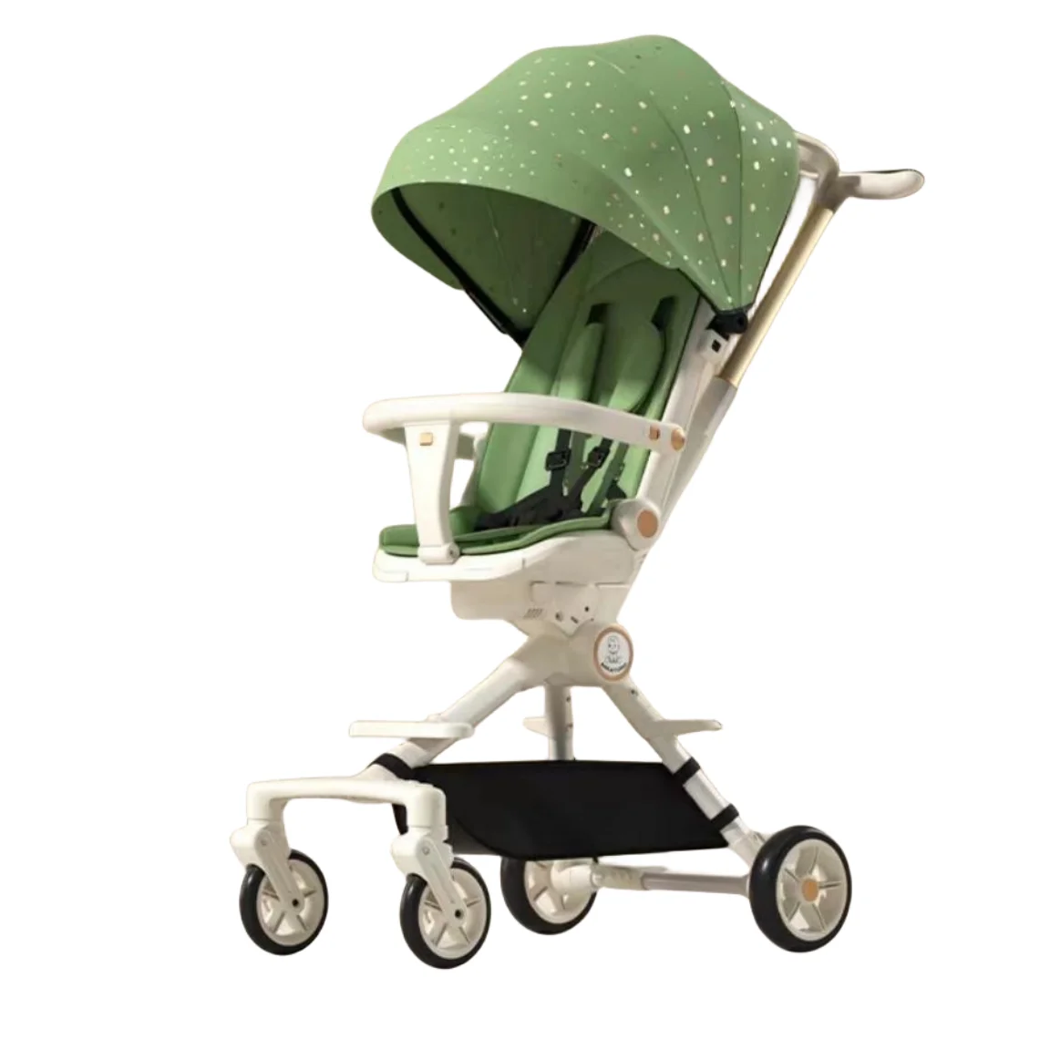 New Design Stroller Baby Light Travel Baby Stroller 3 in 1 Luxury Quick Fold Baby Stroller with sunshade