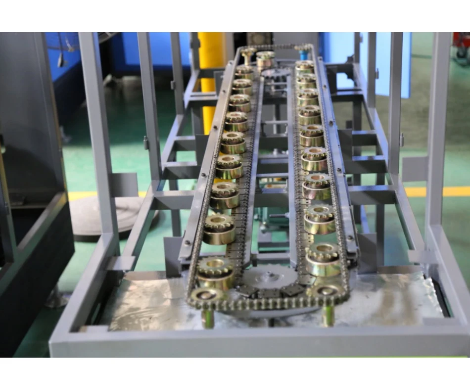 
plastic pet water bottles 19 liter making machine video 