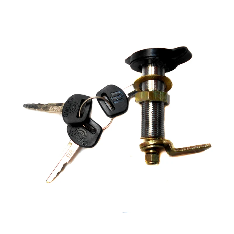 
Yutong bus parts 5940-00643 ZK6809DX simple Luggage compartment door lock mechanism 