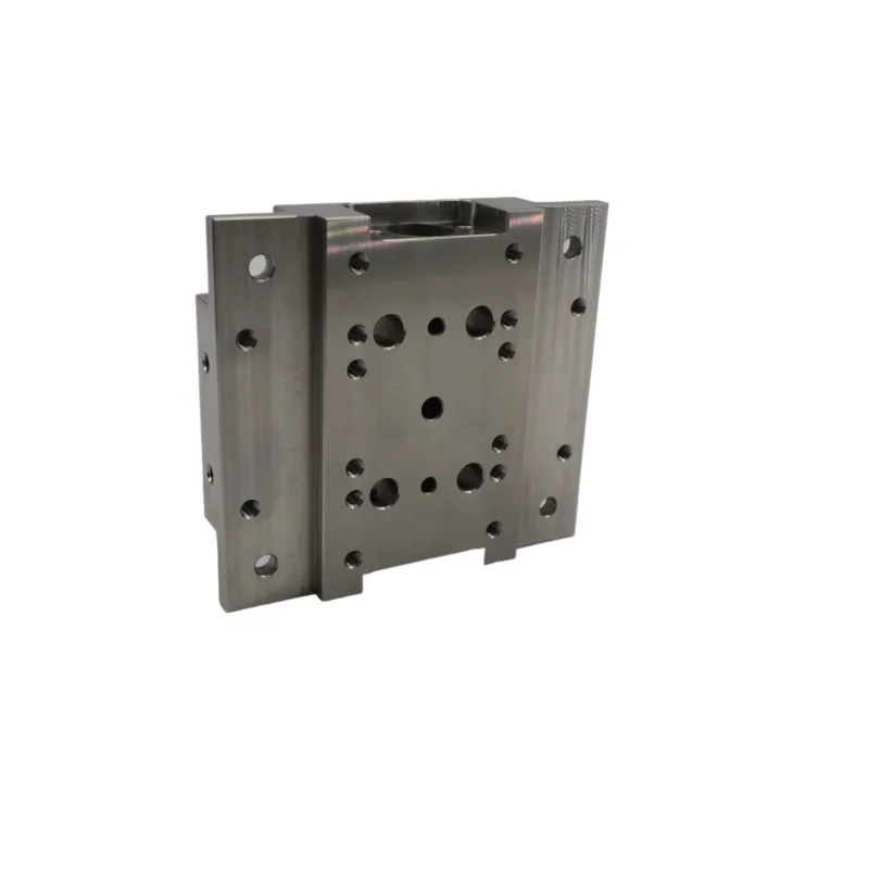 Оптовая цена 304L/316L нержавеющая сталь каретка CNC обрабатывающие детали