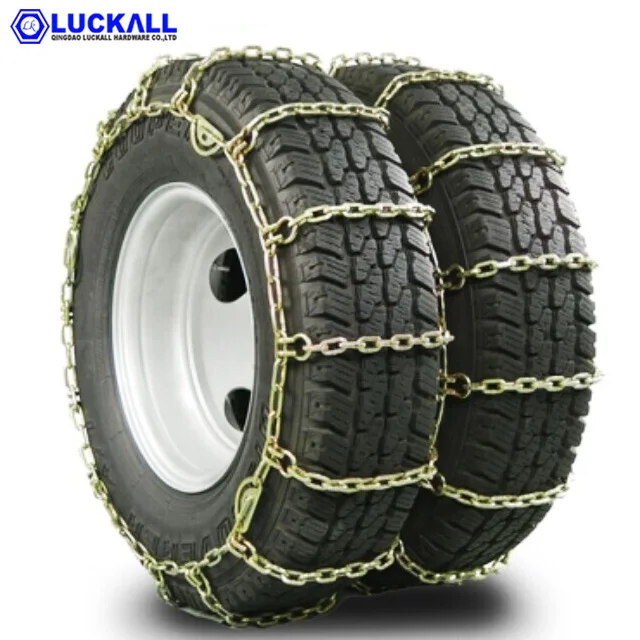 High Quality Truck Tire Snow Chain