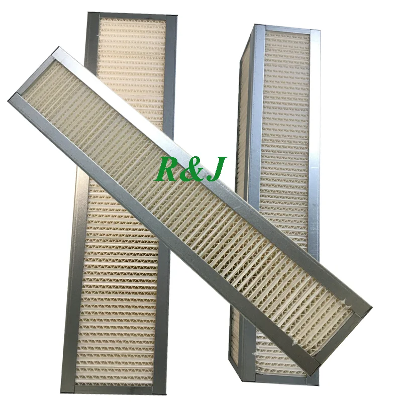 Аксессуары для вентилятора свежего воздуха полный Теплообменный сердечник высокоэффективный воздушный фильтр твердых