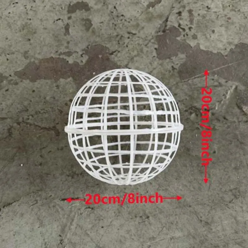 Walking Chicken Cage Plastic Spherical Pigeon Cage Round Rabbit  Duck Cages Can Roll and Walk To Feed Free Range