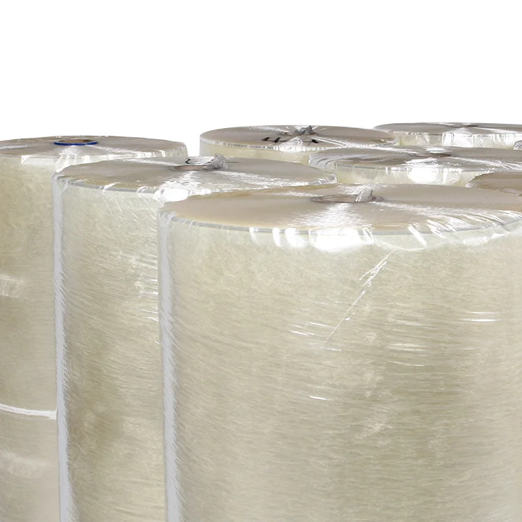 1280mm*4000m Jumbo Roll BoppSelf Adhesive bopp jumbo roll tape for cutting