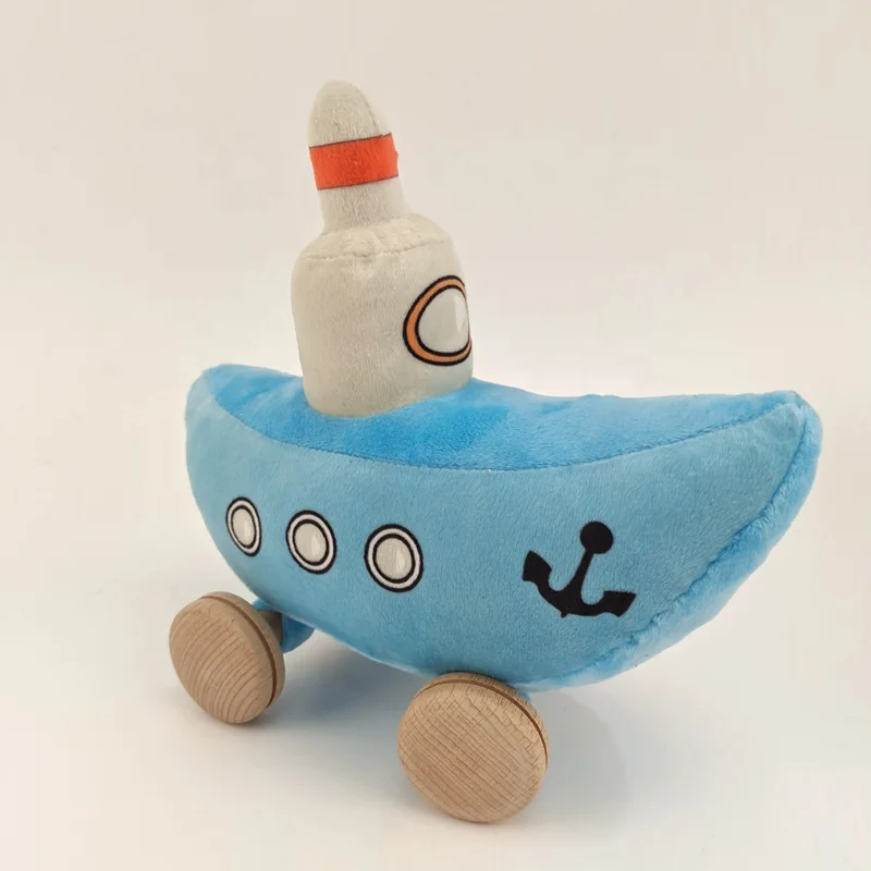 stuffed toy car plush vehicles toys for children
