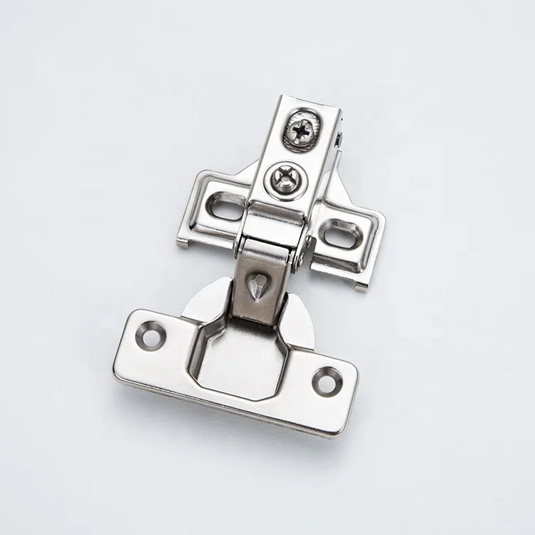 Short Arm Hydraulic Kitchen Cabinet Hinge Soft Close Cabinet Door Hinges For Furniture