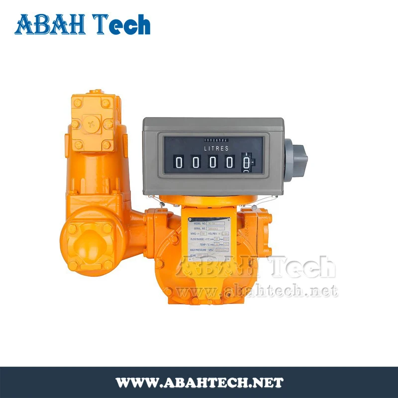 ABAH TCS Total Control System Flow Meter