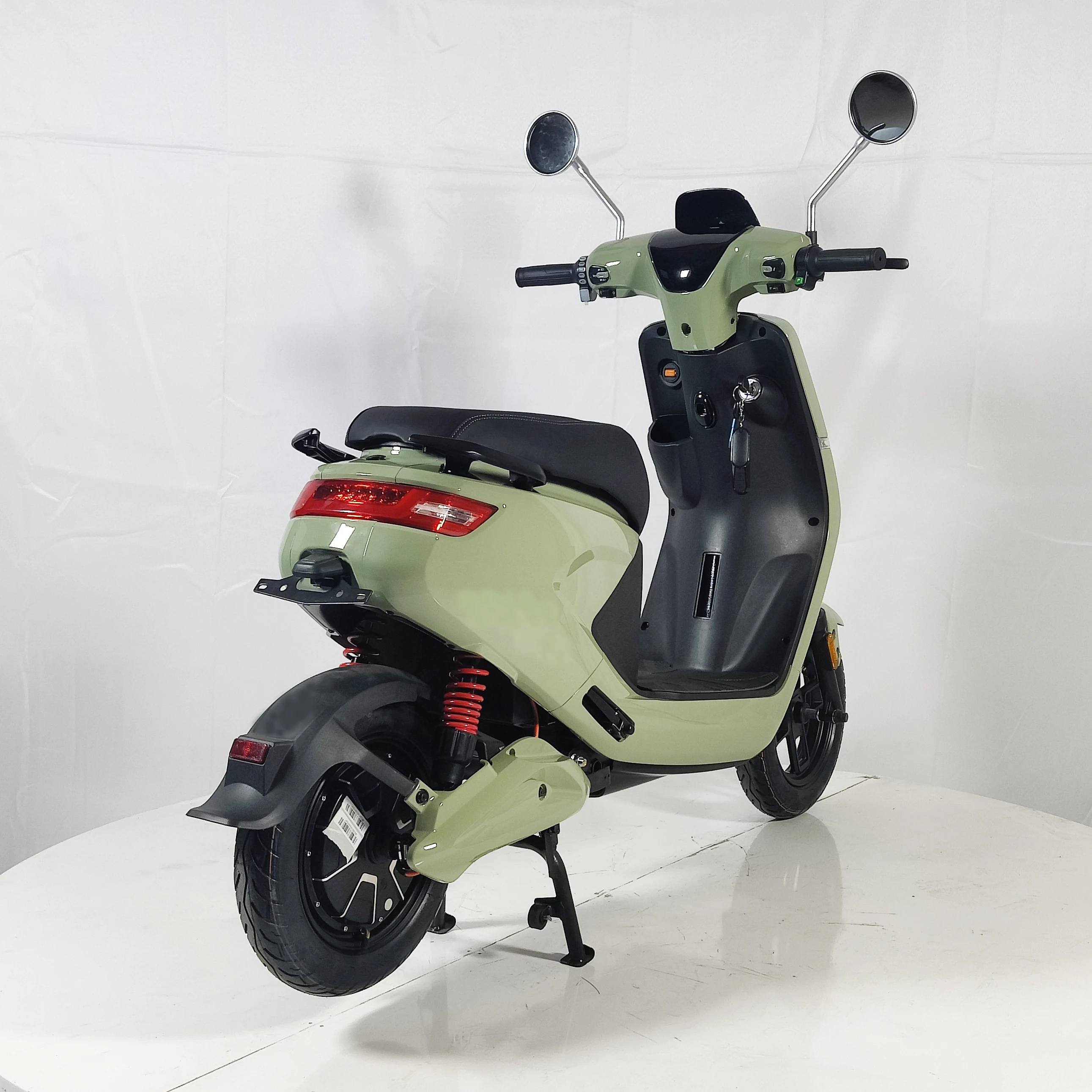 VIMODE 2024 best selling 500w safty high quality electric bike lithium battery scooter convenient motorcycle