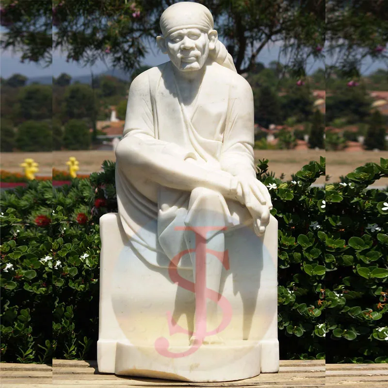 Professional shirdi sai baba marble murti