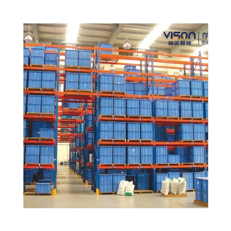 
 Высокая грузоподъемность, сверхмощный стеллаж для хранения складов от китайского производителя  