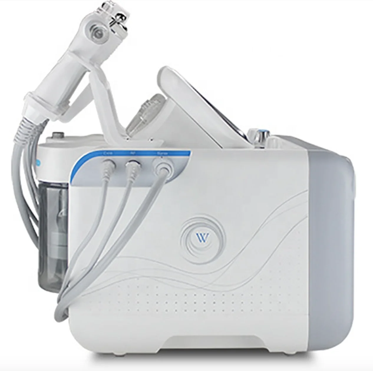 Beauty trend product diamond power peel machine portable diamond microdermabrasion machine for salon