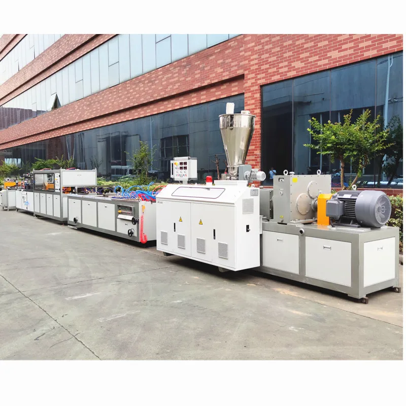 PVC/WPC Ceiling Panel Extrusion Mold/Vacuum Calibrating Head/Die