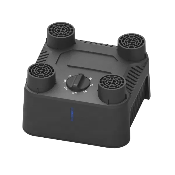 Quality 4 Detachable Air Duct Long Boots&Shoes Dryer