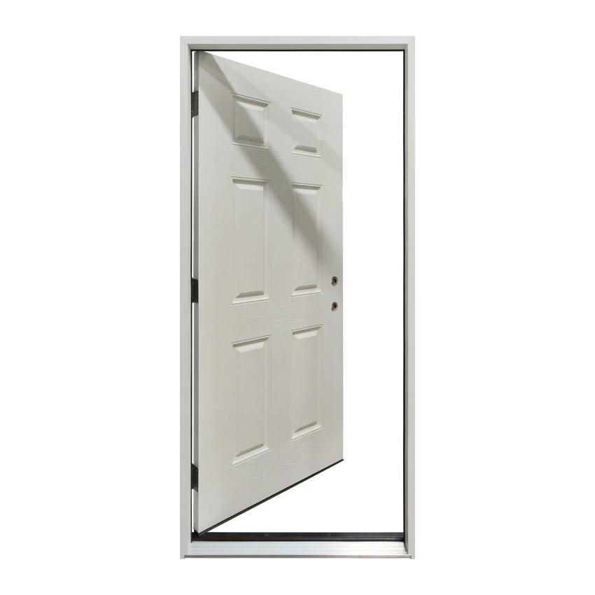 Manufacture Newly Design Fiberglass Door Interior Doors For Apartment