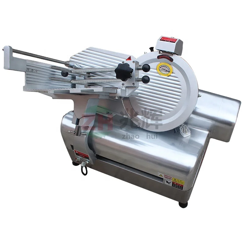 frozen meat slicing machine Vegetable cutting Machine Automatic Frozen meat slicer
