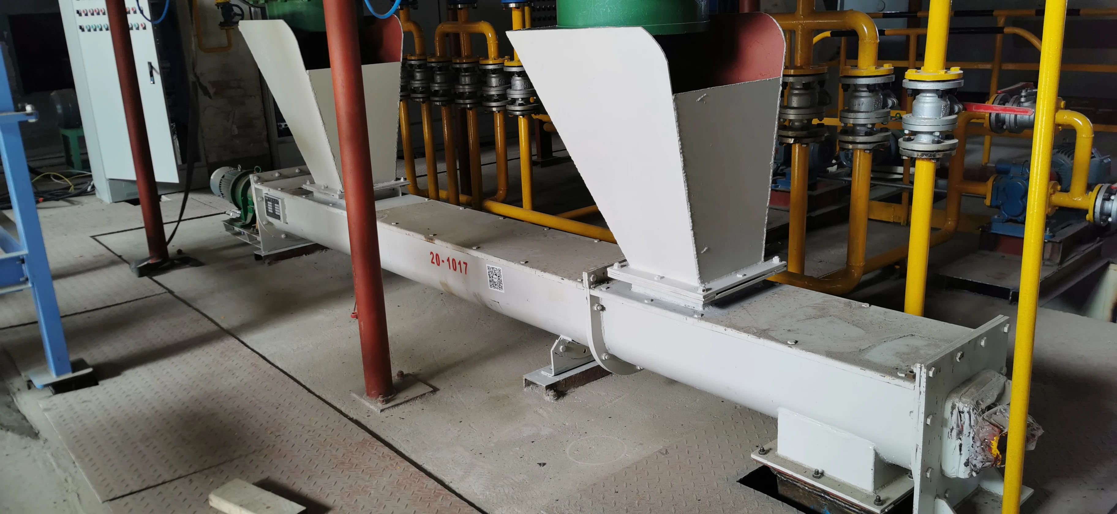 Limit Discounts Flexible Screw Conveyor Price