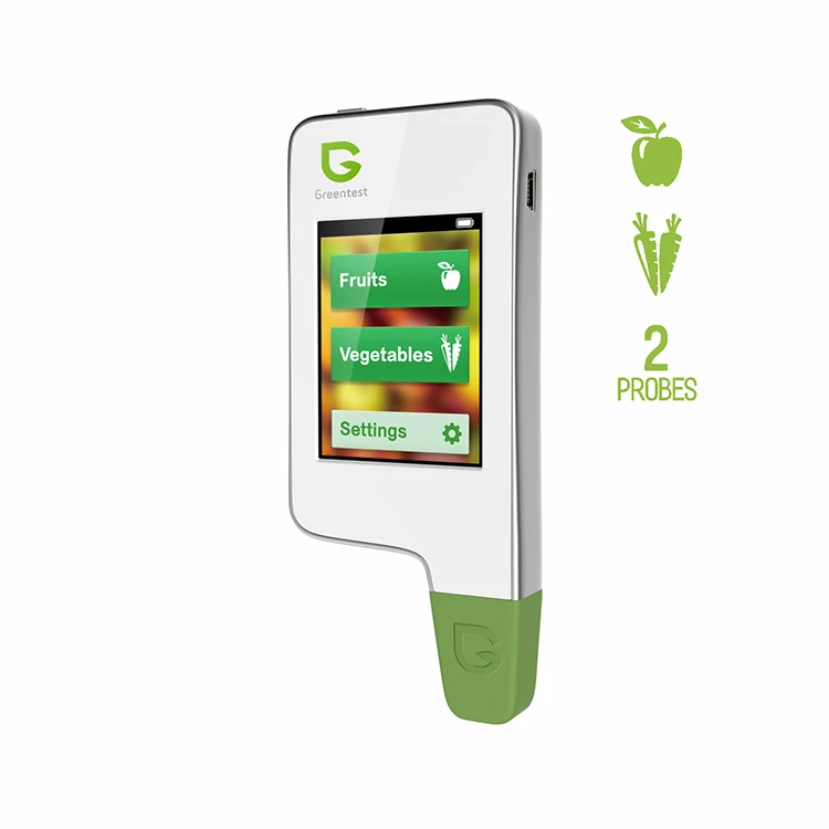 Competitive price testing fruit and vegetable Household portable nitrate detector