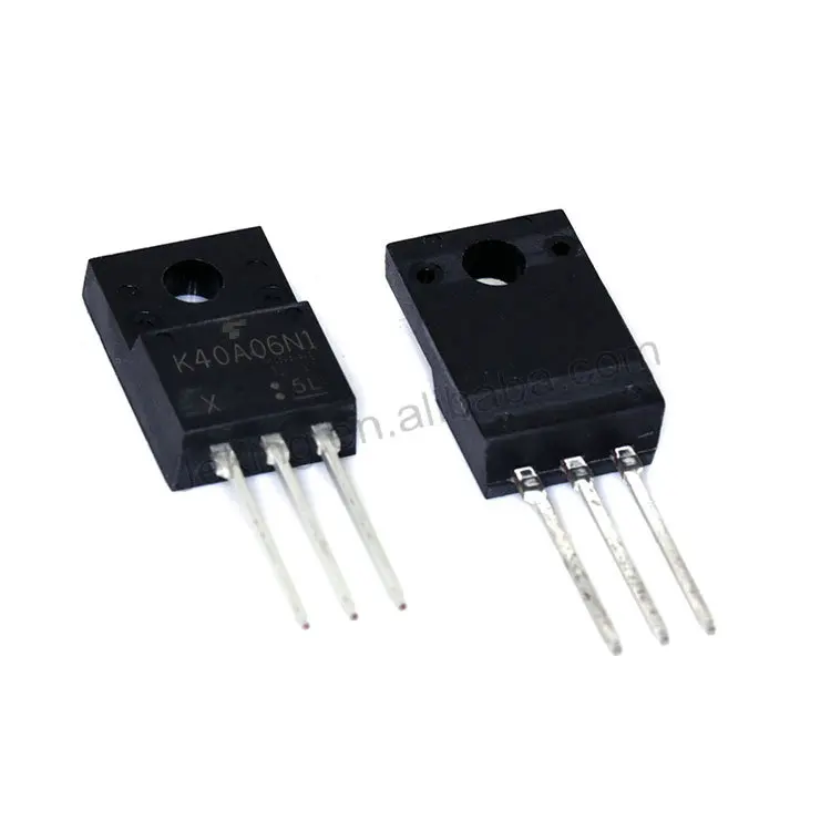 Jeking K40A06N1 N-Channel MOSFET транзистор TK40A06N1