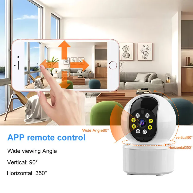 with night vision wholesale security system ip wireless camera