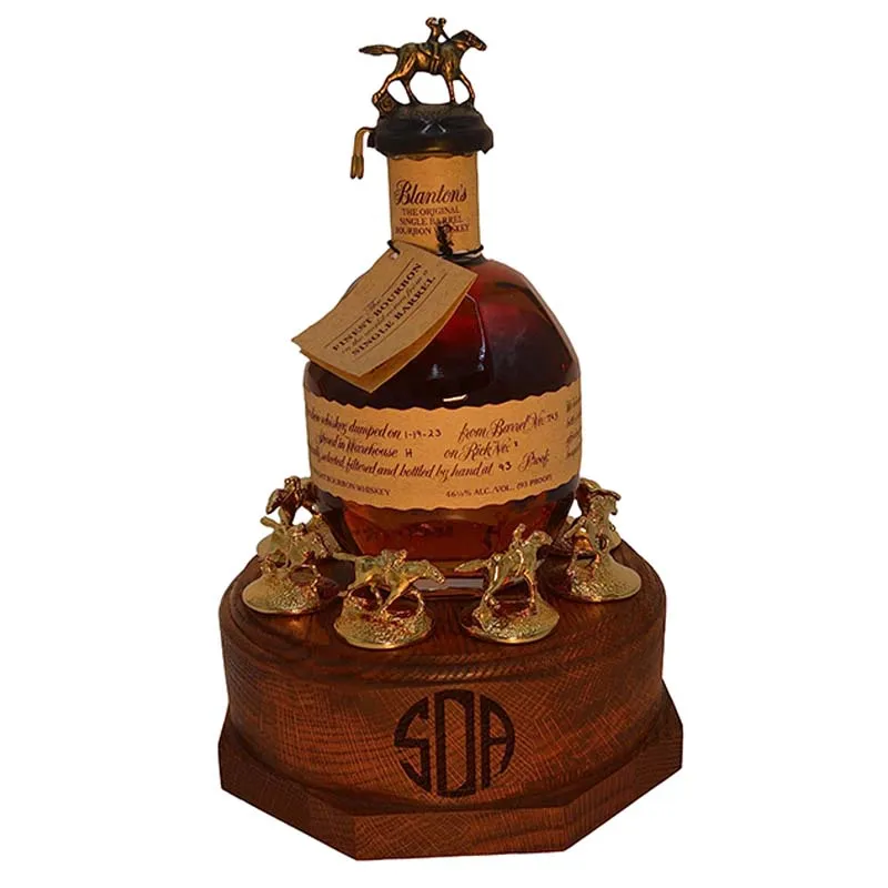 Blanton бурбон пробки для лошади