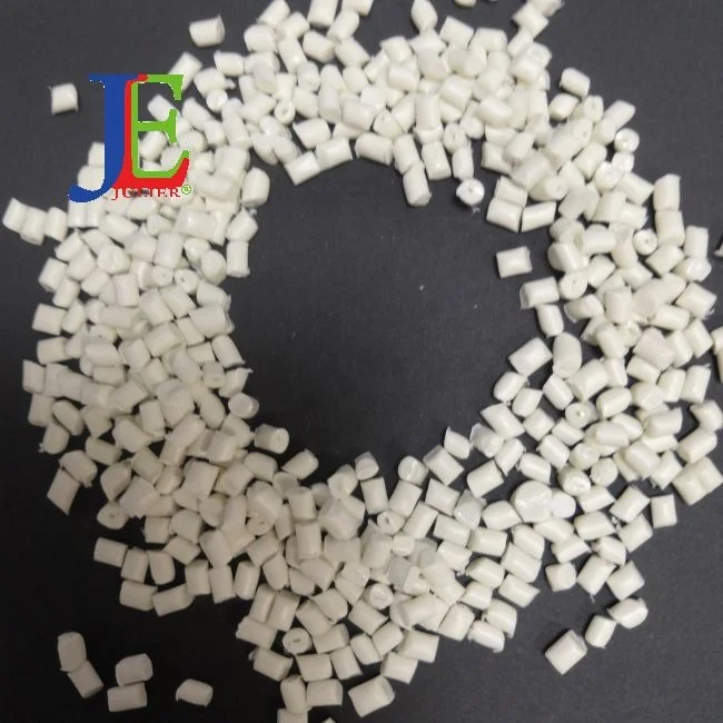 HIPS Heat Resistance High Impact Polystyrene White Pellets Raw Materials gf15%  HIPS Recycled