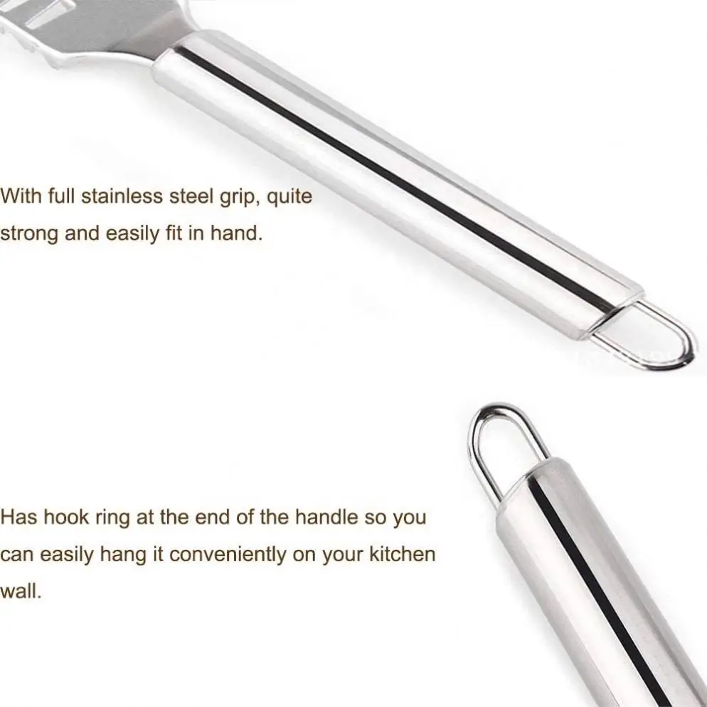 Stainless Steel Prawn Peeling Device Kitchen Tools Fish Scaler and  Shrimp Prawn Peeler