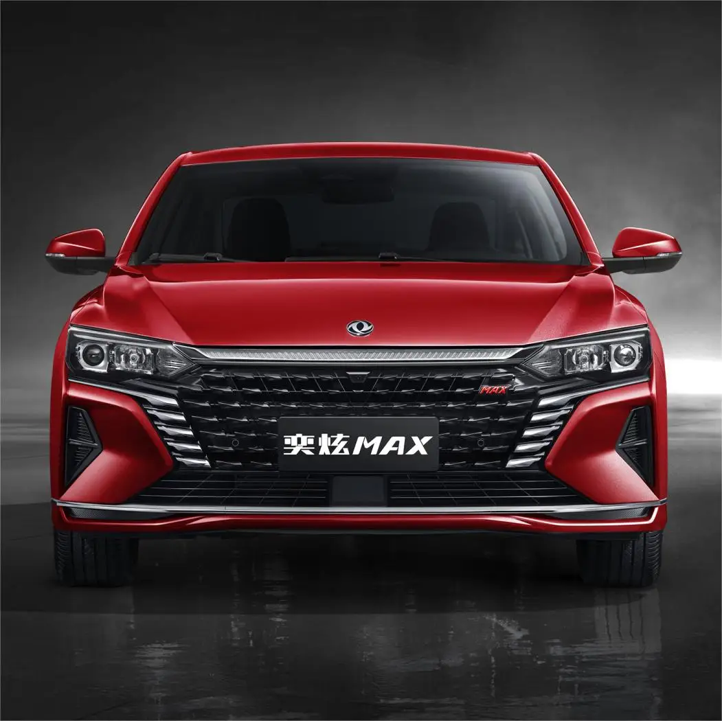 Dongfeng YIXUAN GS 5-местный левый внедорожник 1 5 т автомобиль Yixuan Автомобильный газовый/бензиновый двигатель автомобили новый светодиодный Электрический кожаный T5 Evo