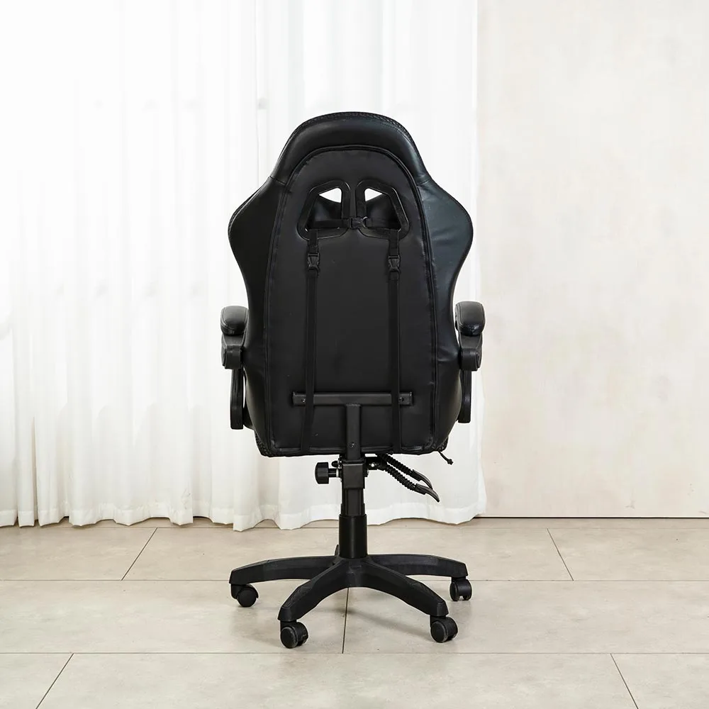 High Quality Racing PC Gaming Office Gamer Chair with LED Light