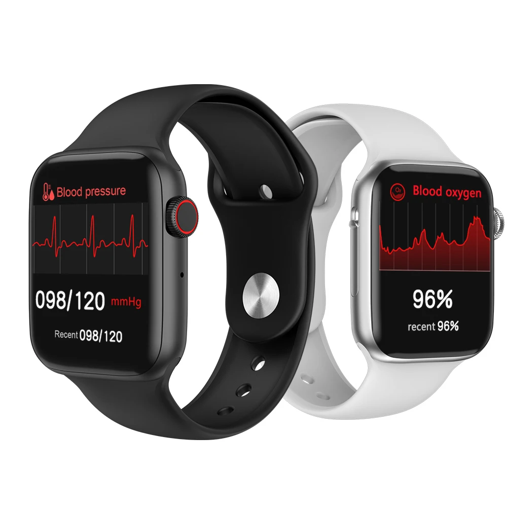 New Arrival Waterproof GPS Running Watch With Elevate Wrist Heart Rate Digital Full Touch Screen For L5 And For sx16 Smart Watch