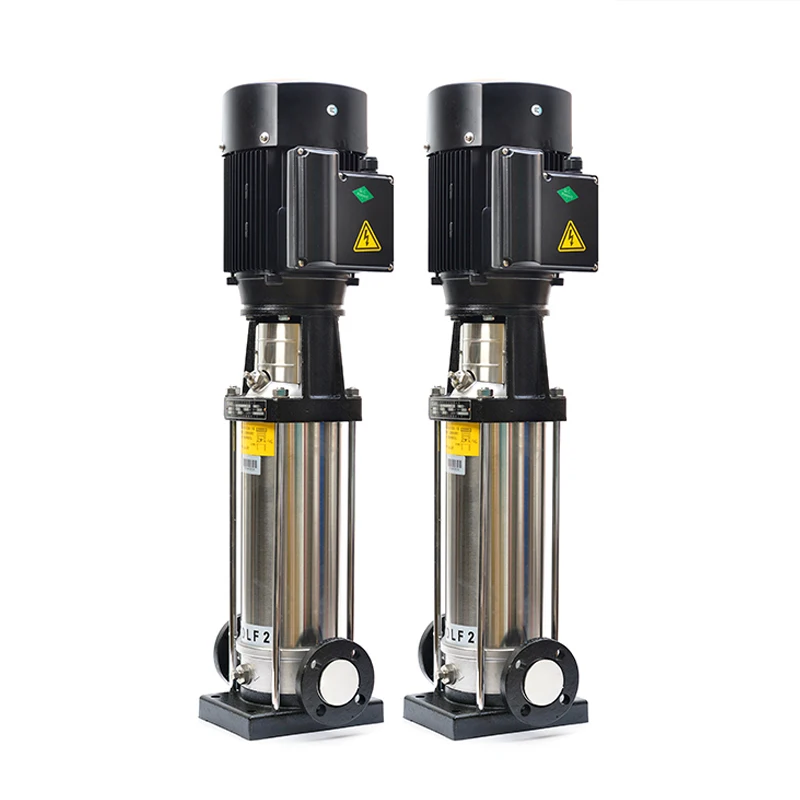 CNP 50 Гц CDLF вертикальный многоступенчатый насос центробежный