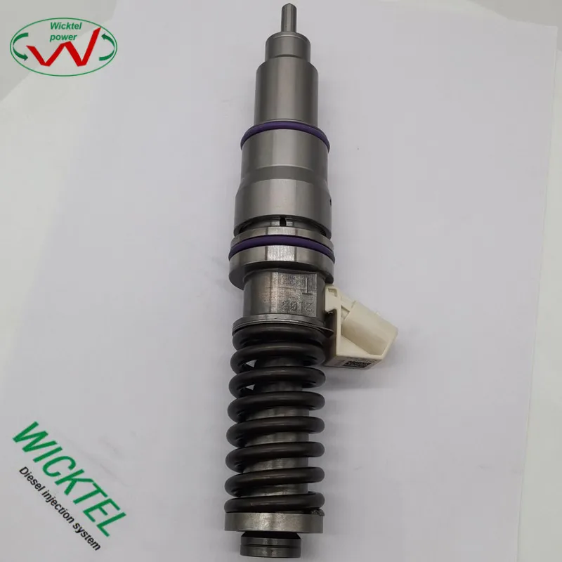 20544186 Wholesale Price Common Rail Fuel Injection Diesel Fuel Injectors 20544186 For Volvo 9.0 Litre Truck Engine