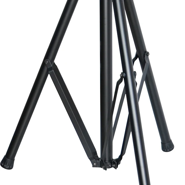 RQSONIC Stands SPS009N Professional outdoor hi fi Adjustment monitor Tripod Speaker Stand