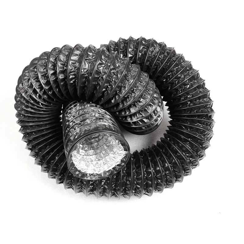 Premium Quality Aluminum Flexible Air Conditioner Duct Hose